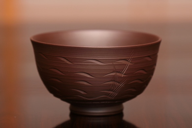 Japanese teapot